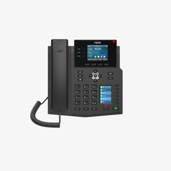 Fanvil X4U IP Phone Gigabit,POE Dubai