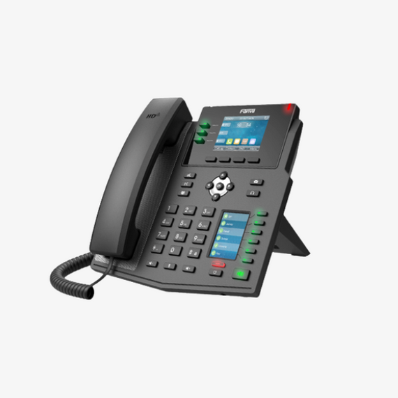 Fanvil X4U IP Phone Gigabit,POE Dubai