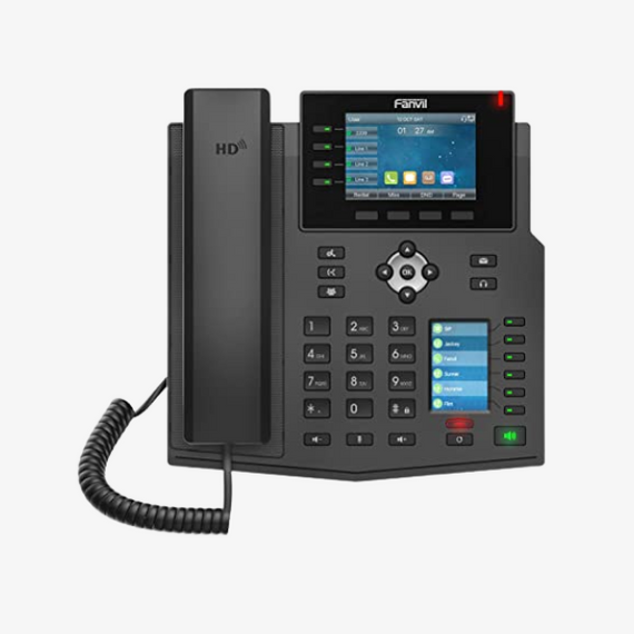 Fanvil X5U Enterprise IP Phone V2 Dubai