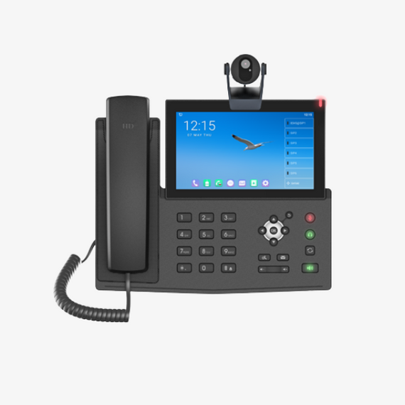 Fanvil X7A Android IP Phone with Camera Dubai
