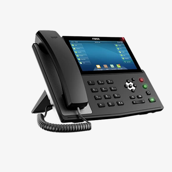 Fanvil X7 Touch Screen Enterprise IP Phone Dubai