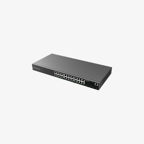Grandstream GWN7803P 24-Port PoE Network Switch Dubai