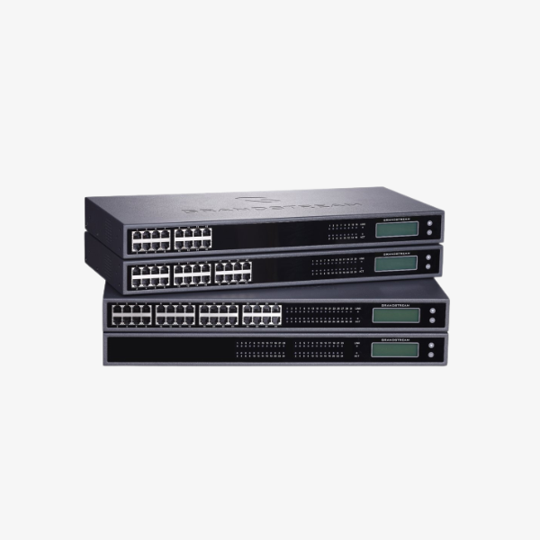 Grandstream GXW4200 Series VoIP Analog Gateways Dubai