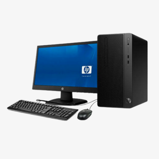 HP 290 G4 Microtower PC Intel Core i5-10400 8GB Dubai – ITShoppe