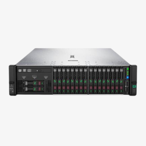 HPE ProLiant DL385 Gen10 Plus server Dubai