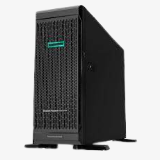 HPE ProLiant ML350 Gen10 4110 16GB P408i-a 8SFF Dubai