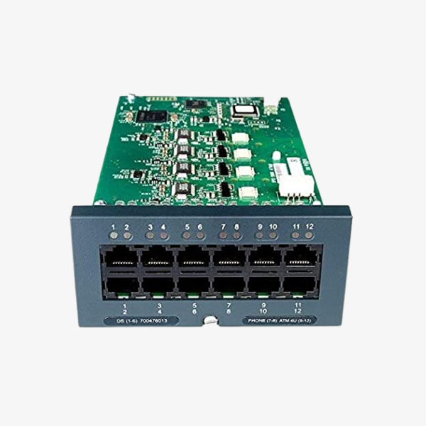 thumbnail interactive-video image 1 of Avaya IP500 Digital Station 8 (700417330) – Renewed Grade A – 1 Year Warranty 1 of 3