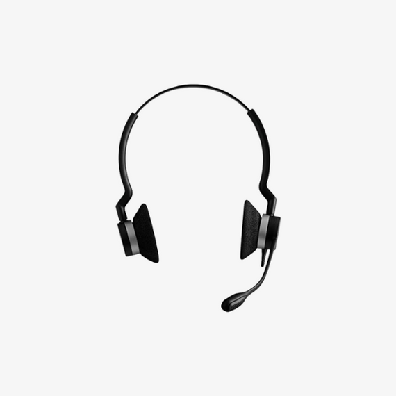 Jabra Biz 2300 Duo Call Center Headset Dubai