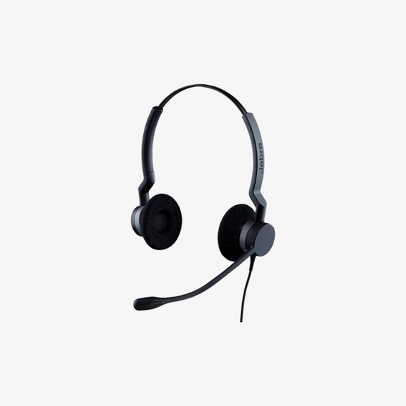 Jabra Biz 2300 Duo Call Center Headset Dubai
