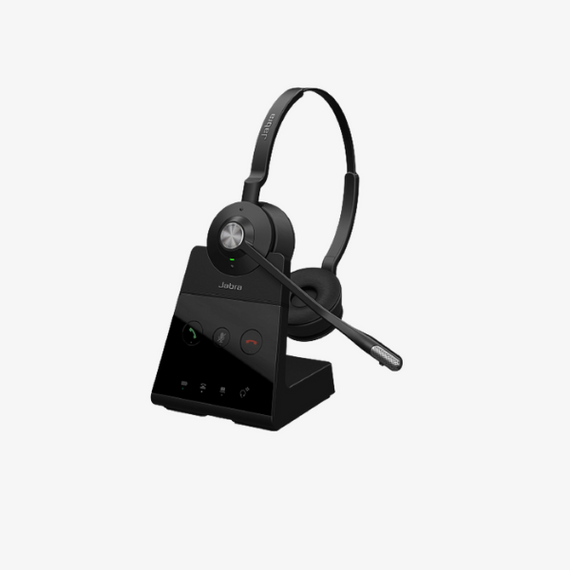 Jabra Engage 65 Mono Wireless Headset Dubai