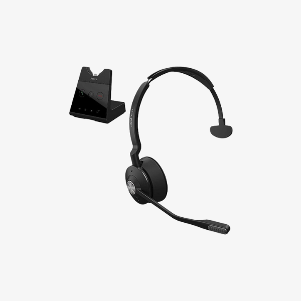Jabra Engage 65 Mono Wireless Headset Dubai