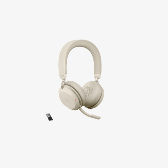 Jabra Evolve2 75 Wireless Headset Dubai
