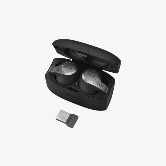 Jabra Evolve 65T UC Wireless Earbuds Dubai