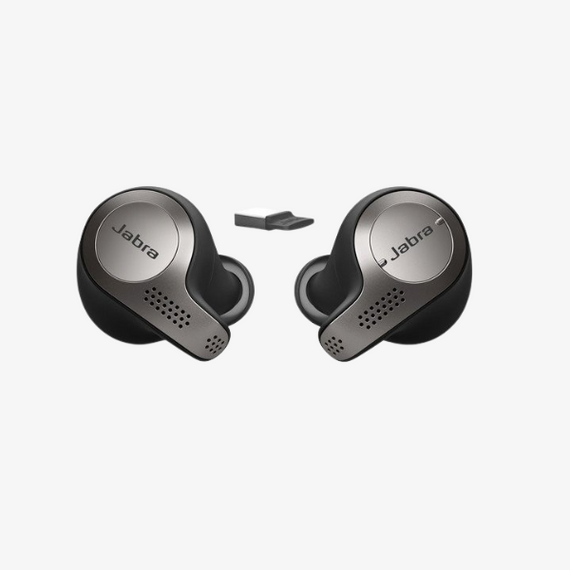 Jabra Evolve 65T UC Wireless Earbuds Dubai