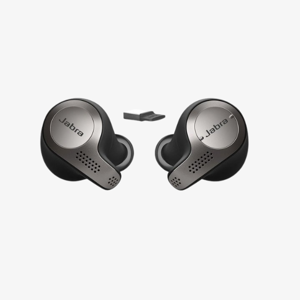 Jabra Evolve 65T UC Wireless Earbuds Dubai