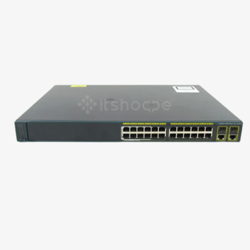 Cisco Catalyst WS-C2960+24LC-L Switch in Dubai