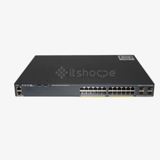 Cisco Catalyst WS-C2960+24LC-L Switch in Dubai