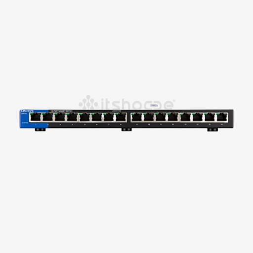 Linksys LGS310MPC-EU 8-Port Managed Gigabit PoE Switch Dubai