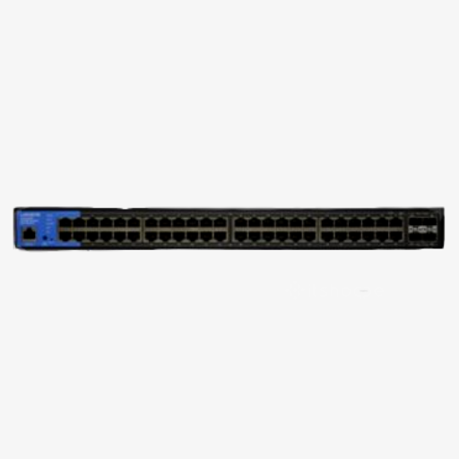 Linksys LGS352MPC 48-Port Managed Gigabit PoE+ Switch Dubai