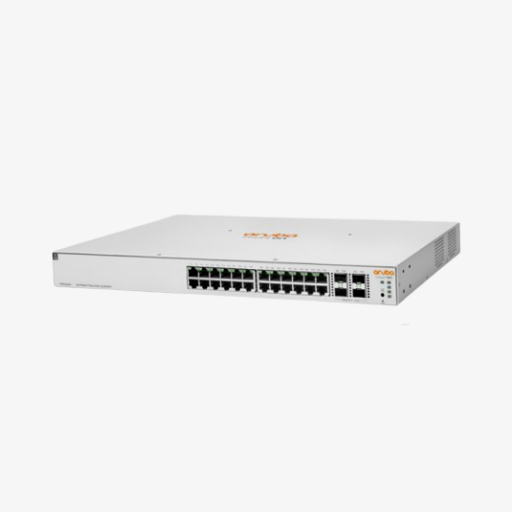 Aruba JL684A Instant On 1930 24G Class4 PoE 4SFP/SFP+ 370W Switch Dubai