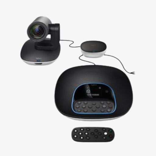 Logitech 960-001057 GROUP Video Conferencing System Dubai