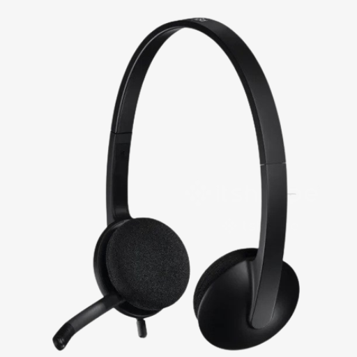 Logitech H340 USB Headset Dubai
