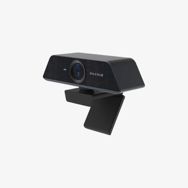 Maxhub UC W21 Webcam Black Dubai