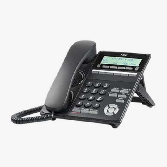 NEC DTK-6DE-1P 6-Button Digital Phone Dubai | BE120505