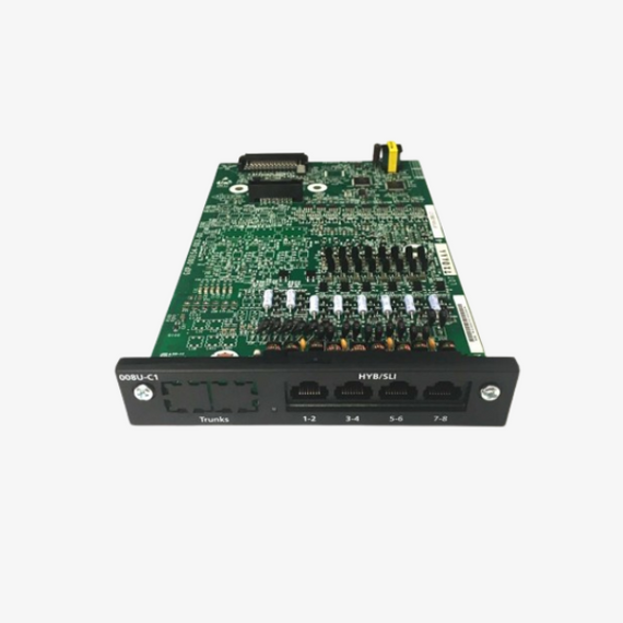 NEC SL2100 IP7WW-008U-C1 8 Hybrid Extension Board BE116507 Dubai