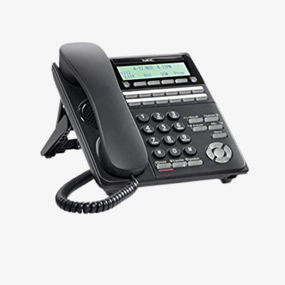 NEC ITK-12D-1 BK IP Telephone Dubai | BE118965