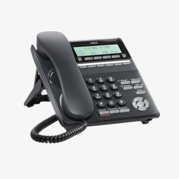 NEC ITK-6D-1 BK IP Telephone Dubai | BE118959