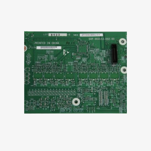 NEC SL2100 IP7WW-000U-C1 Extensions Board BE116509 Dubai