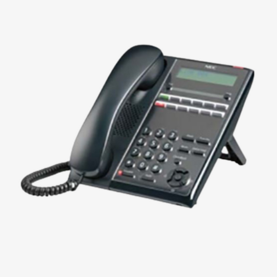NEC SL2100 IP7WW-12TXH-A1 TEL 12 Keys Digital Phone Dubai