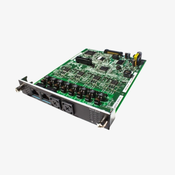 NEC SV9100 GCD-8LCF Port Analogue Extension Board Dubai