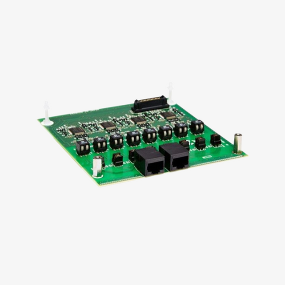 NEC SV9100 GPZ-8LCF 8 Port Analogue Extension Board Dubai