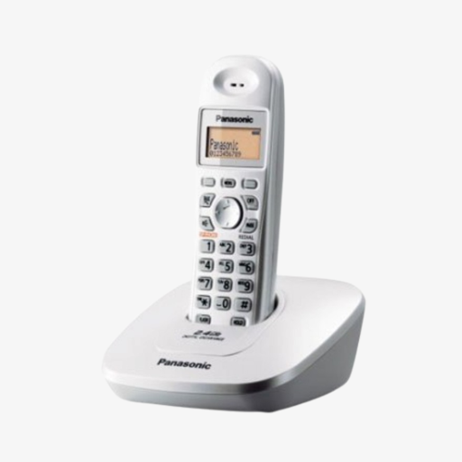 Panasonic KX-TG3611 BX3 Cordless Phone Dubai