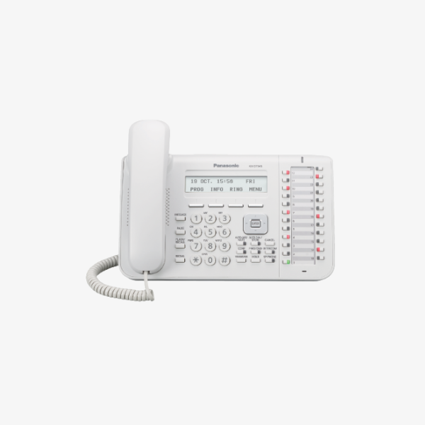 Panasonic Kx Dt543 Digital Telephone Dubai Itshoppe