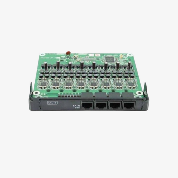 Panasonic KX-NS5172 16-Port Digital Extension Card-DLC16 Dubai