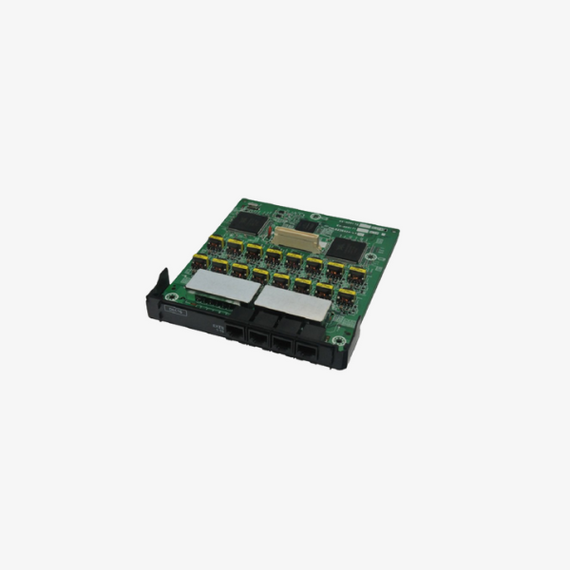 Panasonic KX-NS5180 6 Port Analog Trunk Card - LCOT6 Dubai