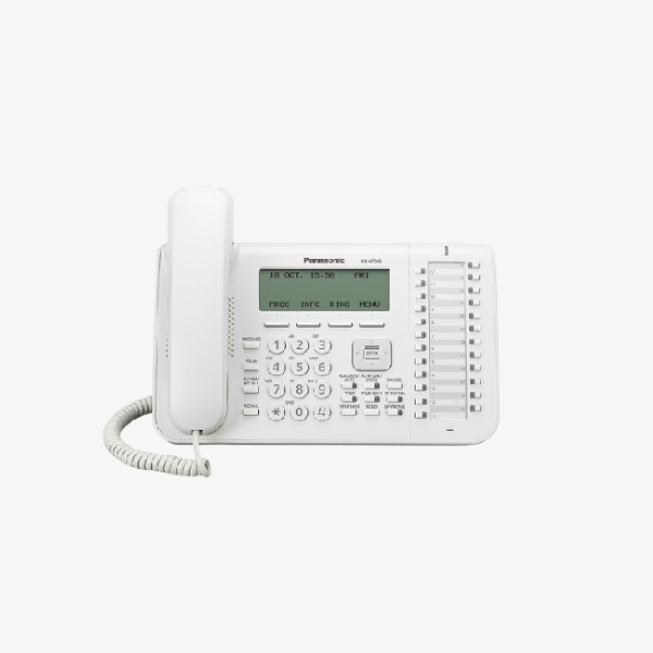 Panasonic KX-NT546 Executive IP telephone Dubai