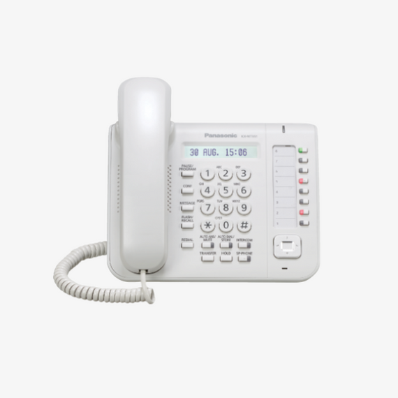 Panasonic KX-NT551 IP Display Speakerphone Dubai