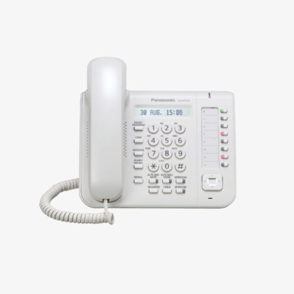 Panasonic KX-NT551 IP Display Speakerphone Dubai