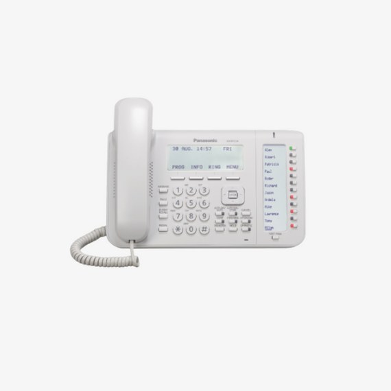 Panasonic KX-NT556 Executive IP telephone Dubai