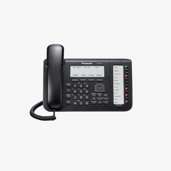 Panasonic KX-NT556 Executive IP telephone Dubai