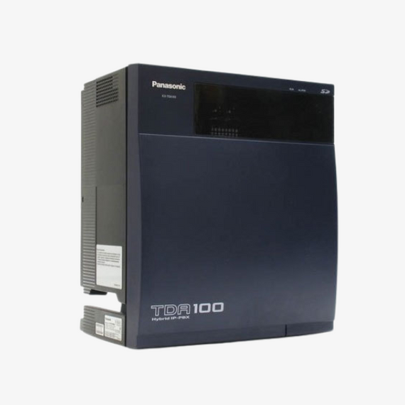 Panasonic KX-TDA 100D PABX Dubai