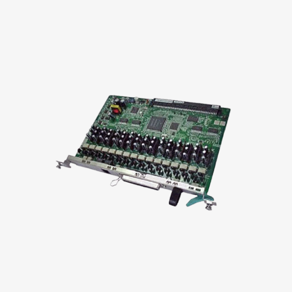 Panasonic KX-TDA1176 16-Port Single Line Extension Card- MCSLC16 Dubai