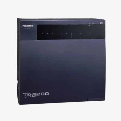 Panasonic KX-TDA200 IP PBX System in Dubai – ITShoppe