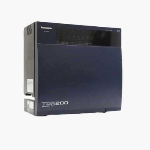 Panasonic KX-TDA200 IP PBX System in Dubai