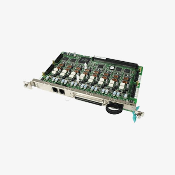 Panasonic KX-TDA6381 16 port Analogue trunk Card Dubai – ITShoppe