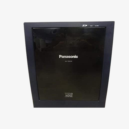 Panasonic KX-TDE100 IP PBX System in Dubai